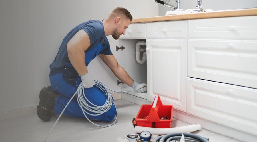 Professional emergency leak repair services in Gibsland, LA